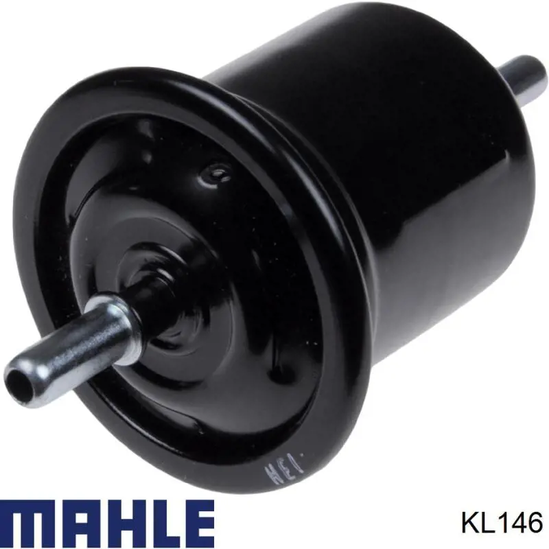 Filtro combustible Mahle Original KL146 precio, desde 6,69 EUR