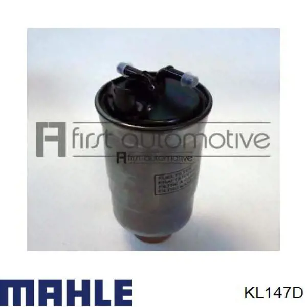 Filtro combustible Mahle Original KL147D precio, desde 23,63 USD
