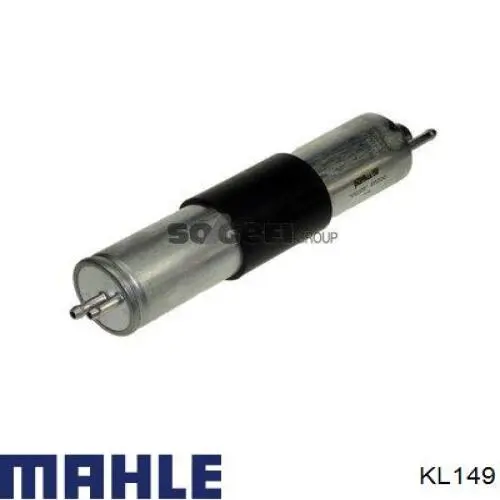 Comprar KL149 Mahle Original Filtro diesel