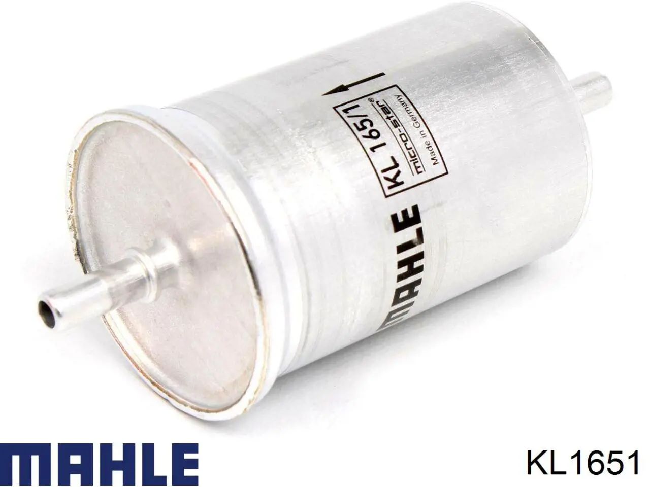 Filtro de combustible KL1651 Mahle Original