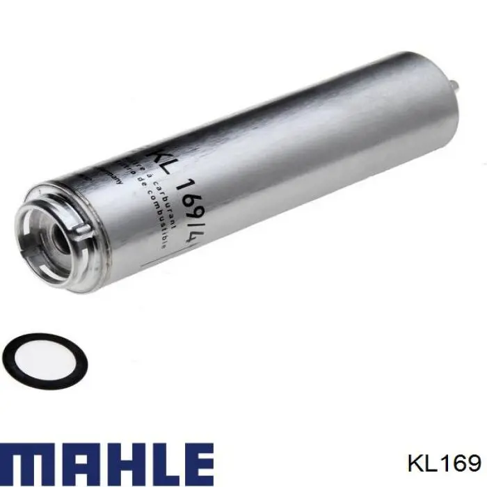 KL169 Mahle Original Filtro de gasolina