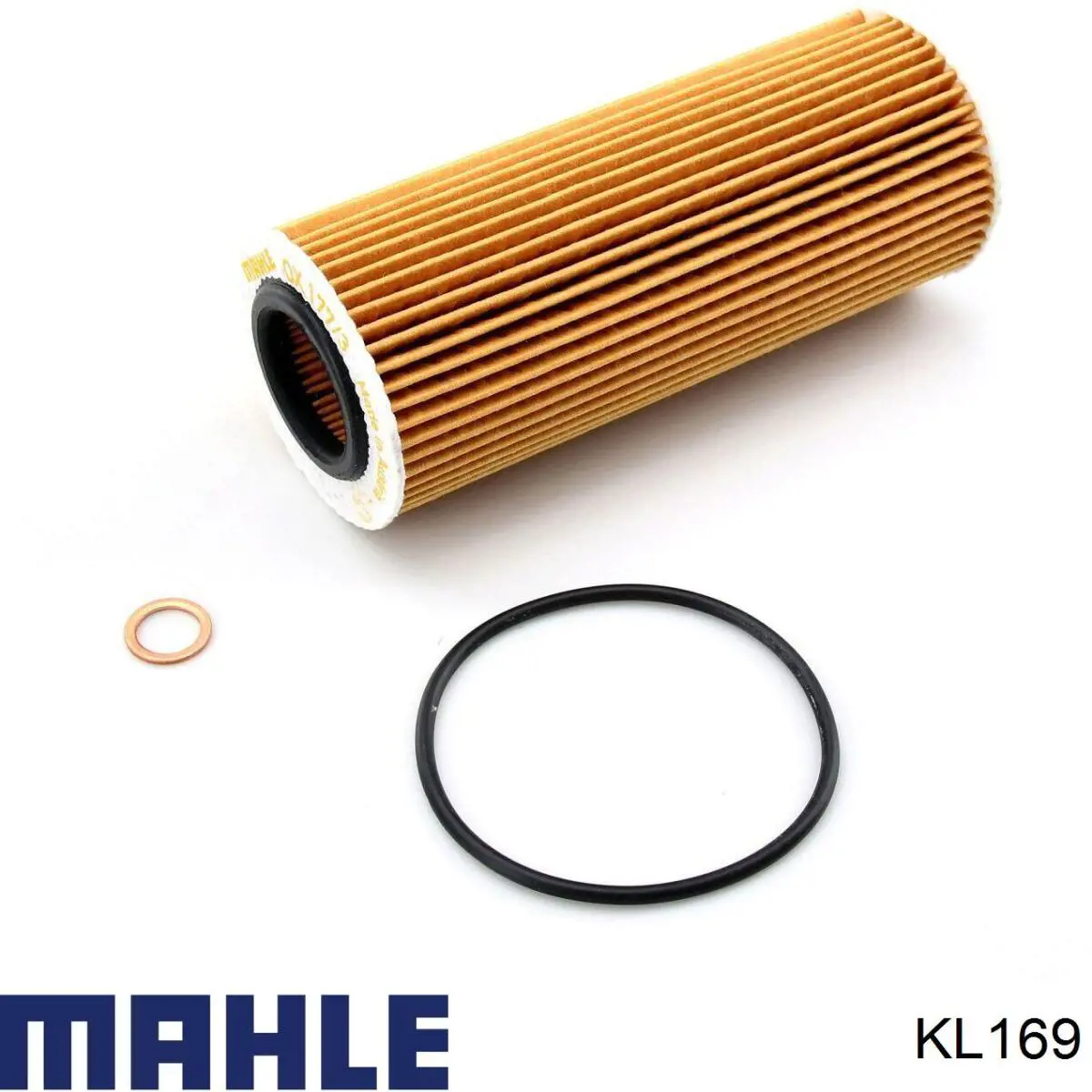 Filtro de combustible KL169 Mahle Original