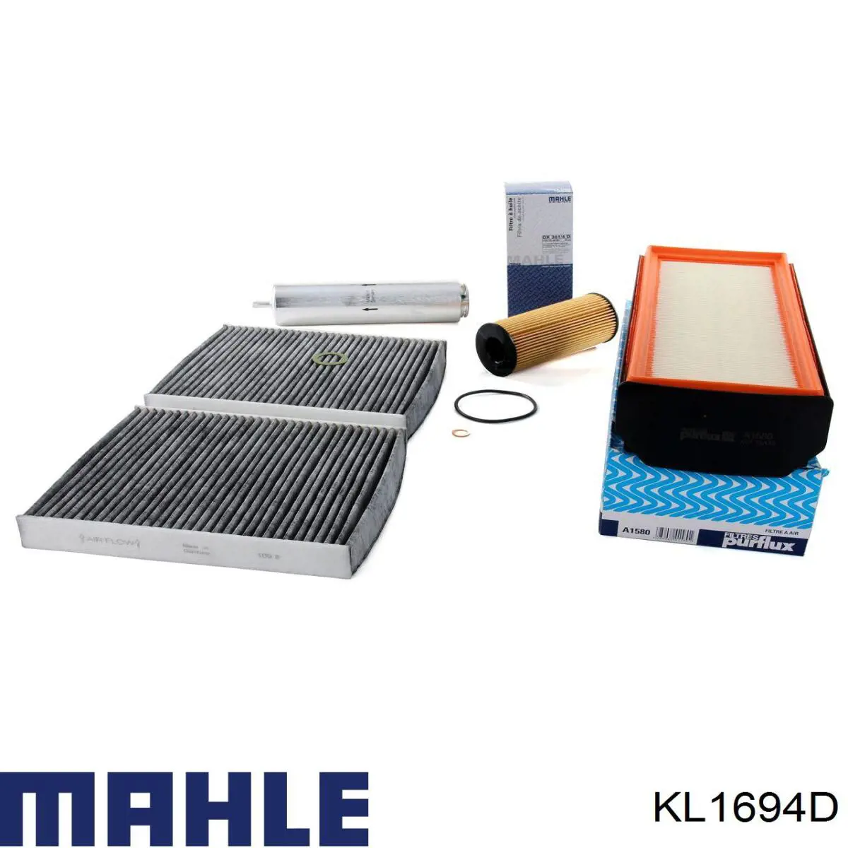 Filtro de combustible KL1694D Mahle Original