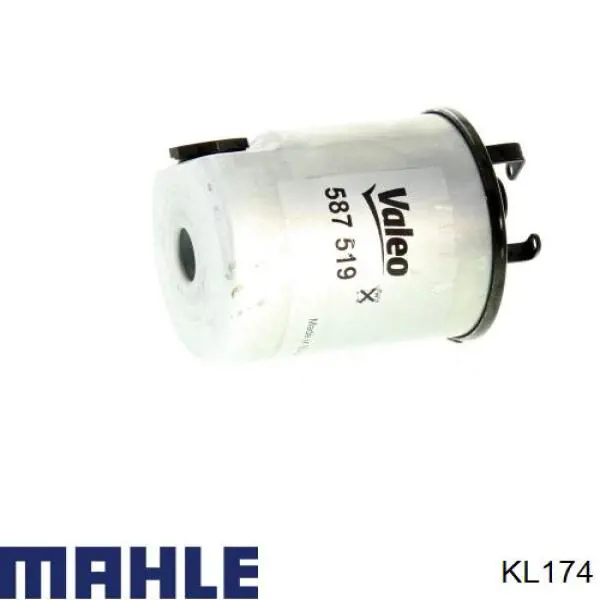 Comprar KL174 Mahle Original Filtro diesel