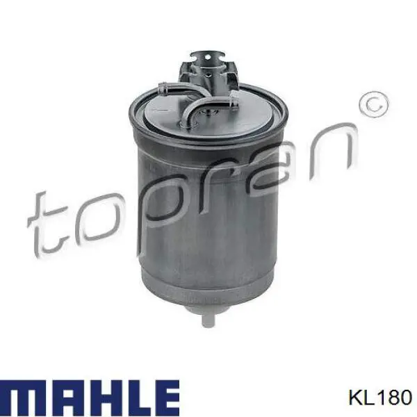 KL180 Mahle Original filtro de combustible