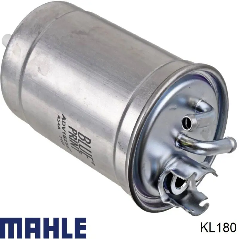 Comprar KL180 Mahle Original Filtro diesel