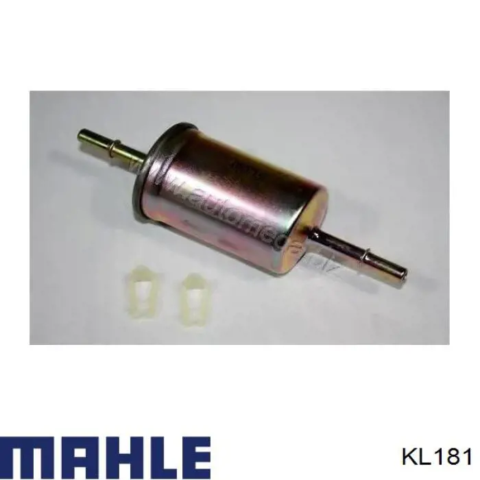 KL181 Mahle Original filtro combustible