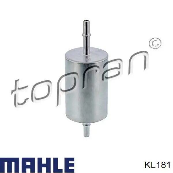 Filtro de gasoil Mahle Original KL181
