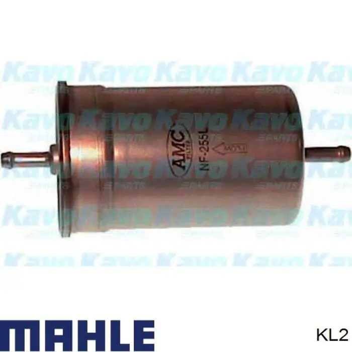KL2 Mahle Original filtro combustible