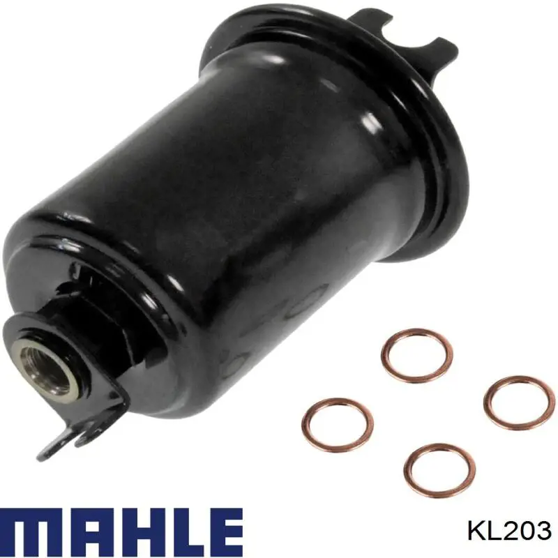 Comprar KL203 Mahle Original Filtro diesel