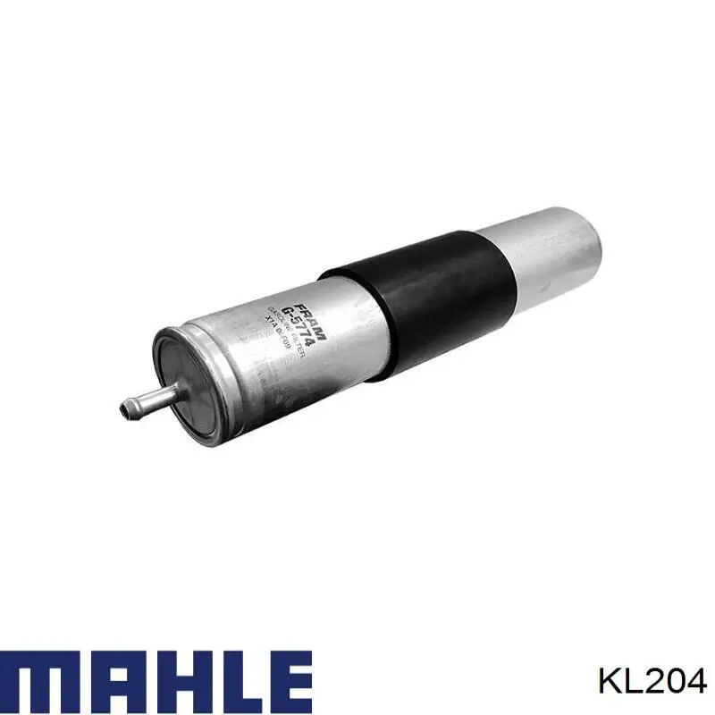 KL204 Mahle Original filtro combustible