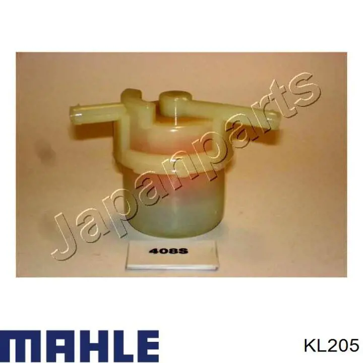 Comprar KL205 Mahle Original Filtro diesel