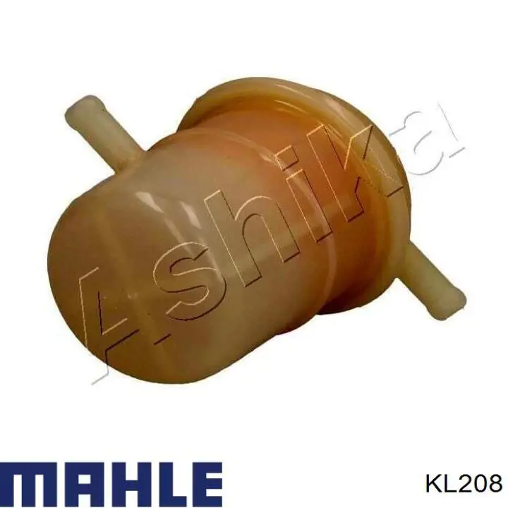 KL208 Mahle Original filtro de combustible