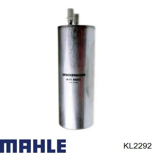 Filtro combustible Mahle Original KL2292 precio, desde 28,58 EUR