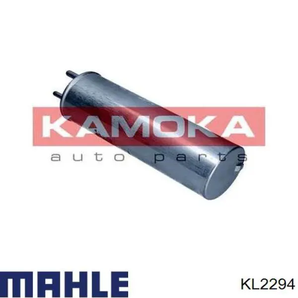 Comprar KL2294 Mahle Original Filtro diesel