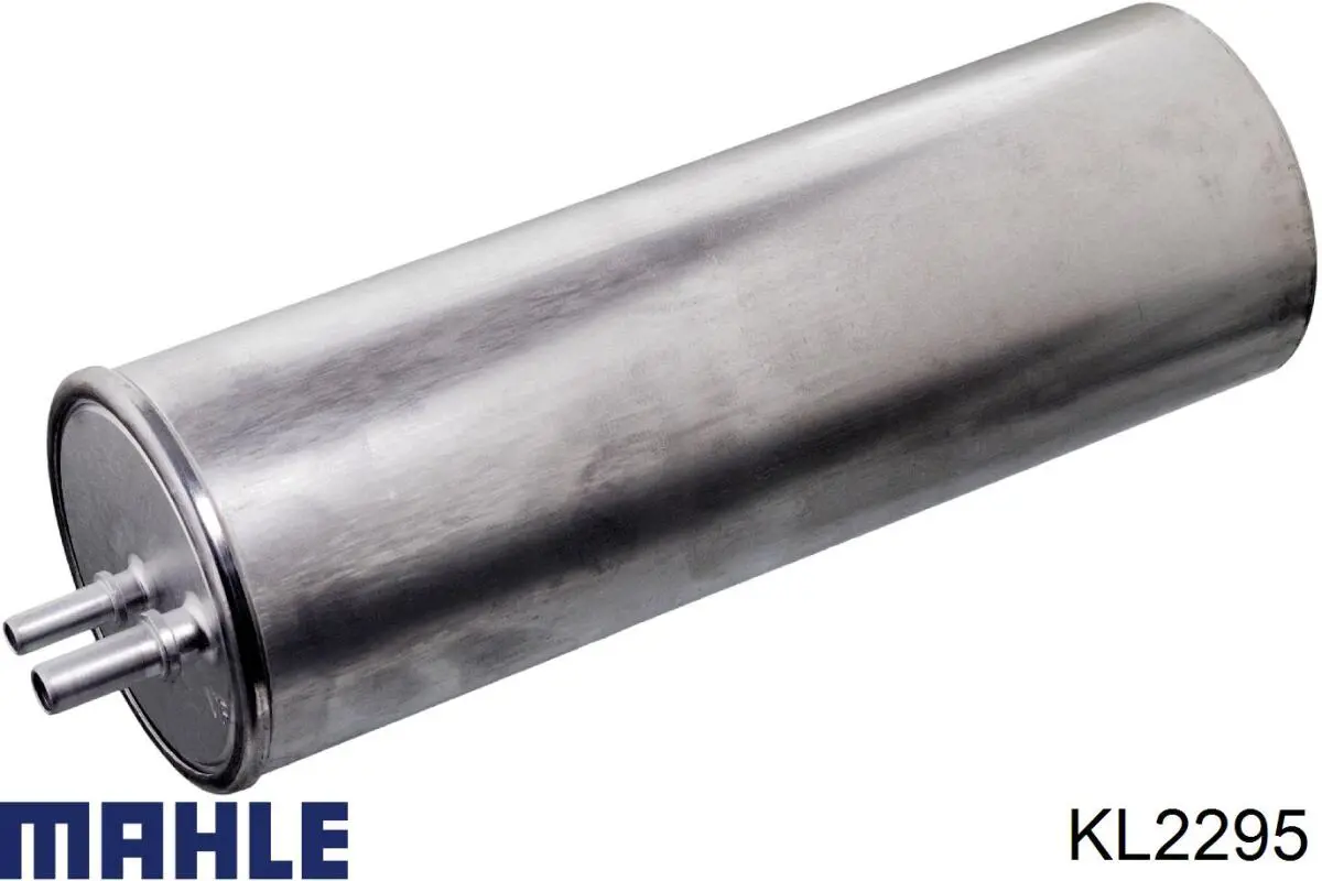 Filtro de gasoil Mahle Original KL2295
