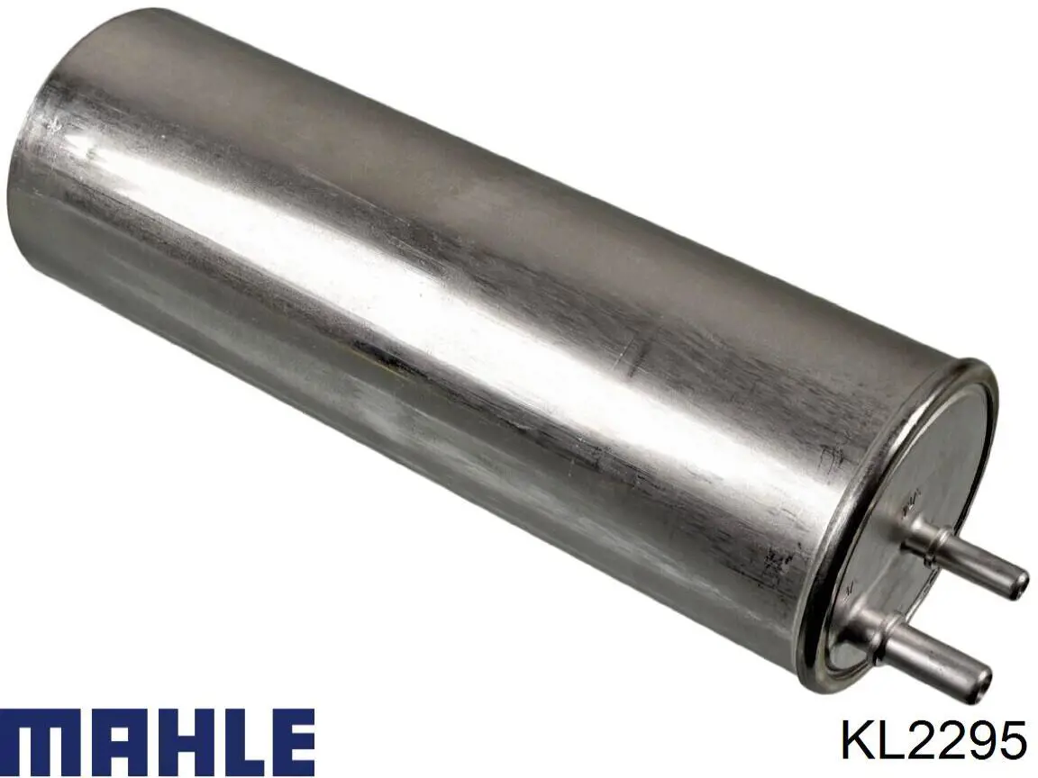 Comprar KL2295 Mahle Original Filtro diesel