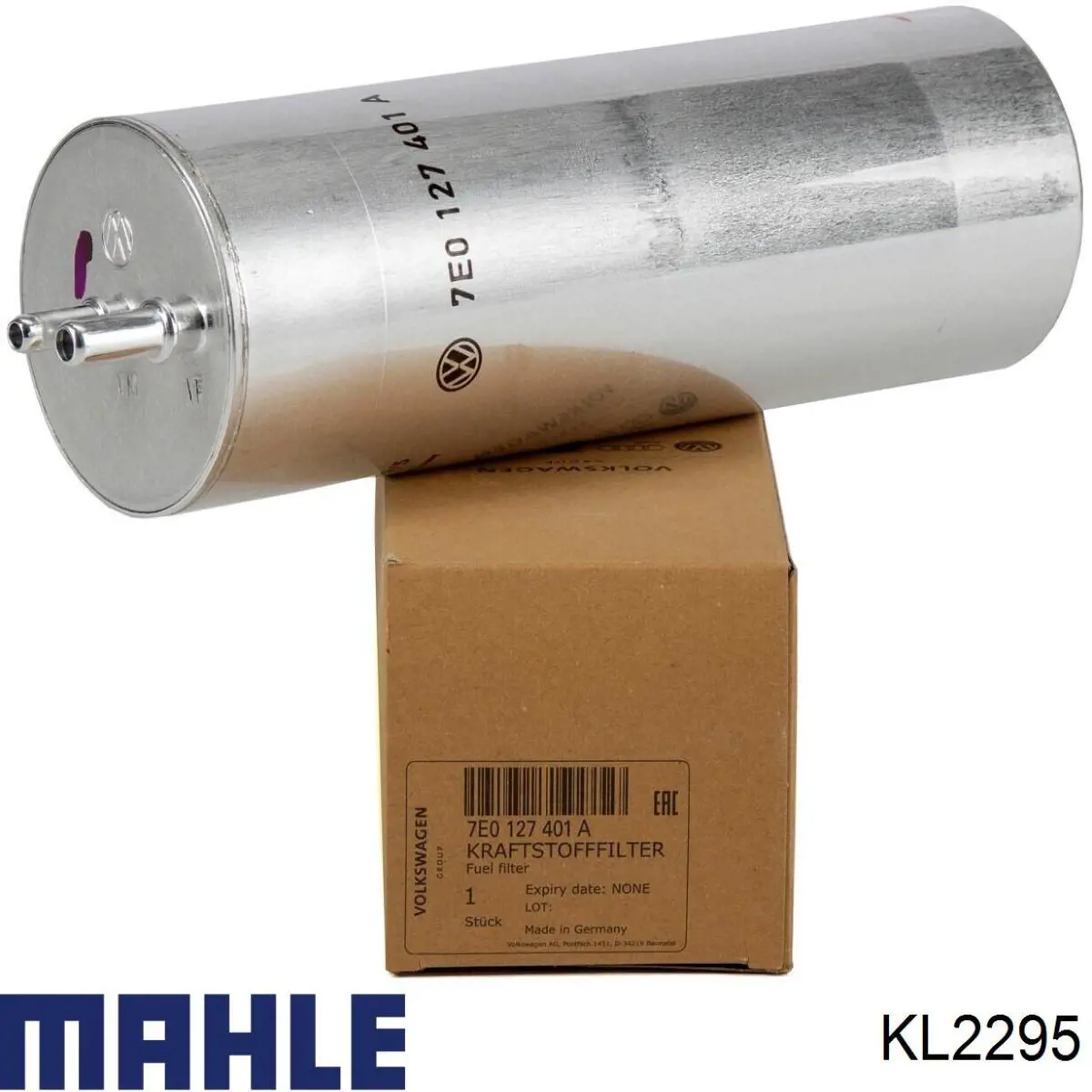 Filtro de combustible KL2295 Mahle Original