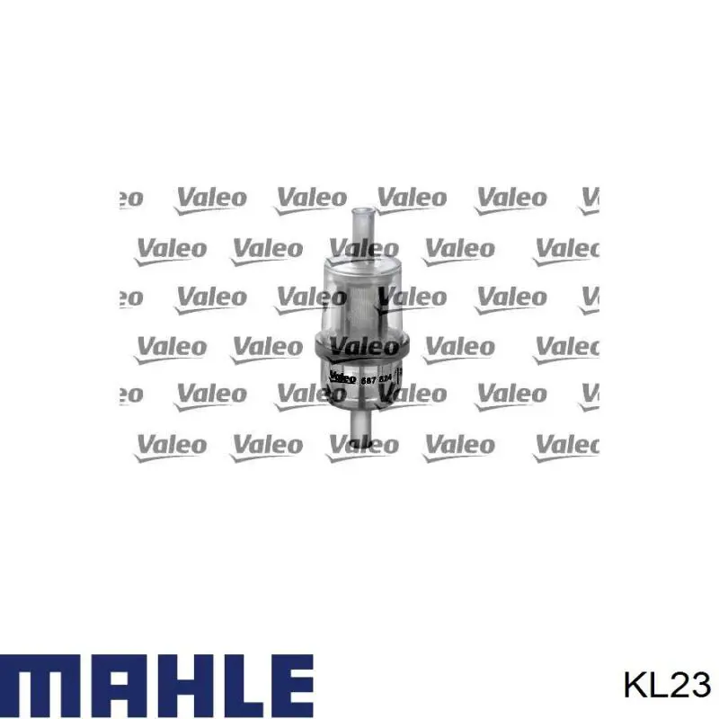 Comprar KL23 Mahle Original Filtro diesel