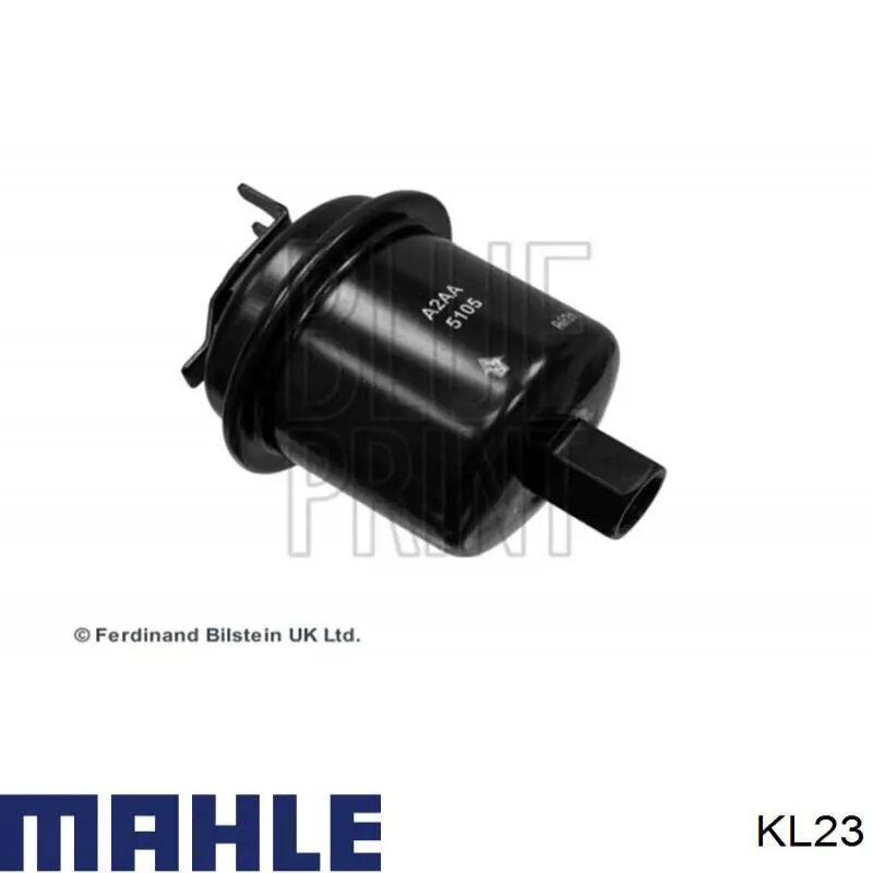 Filtro de combustible KL23 Mahle Original