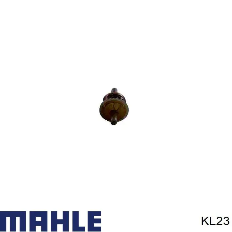 Comprar KL23 Mahle Original Filtro diesel