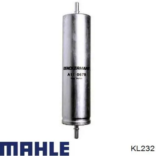 KL232 Mahle Original filtro de combustible