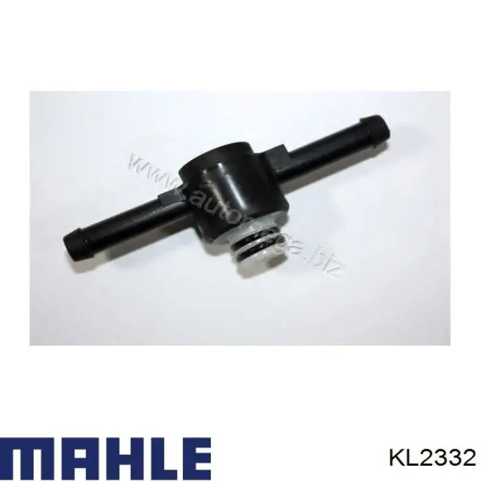 KL2332 Mahle Original filtro combustible