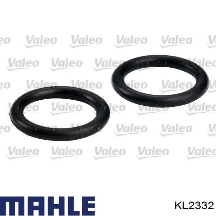 Comprar KL2332 Mahle Original Filtro diesel