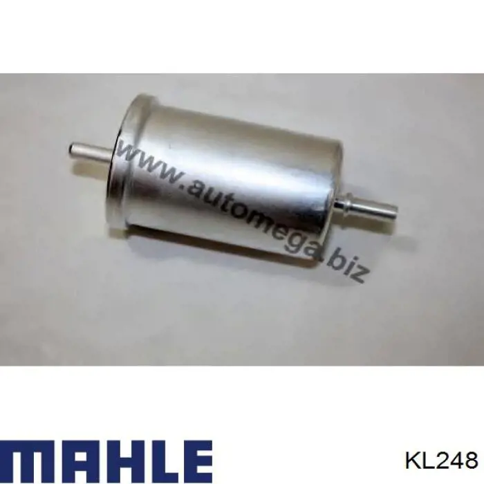 Filtro combustible Renault Scenic 2 JM0, JM1