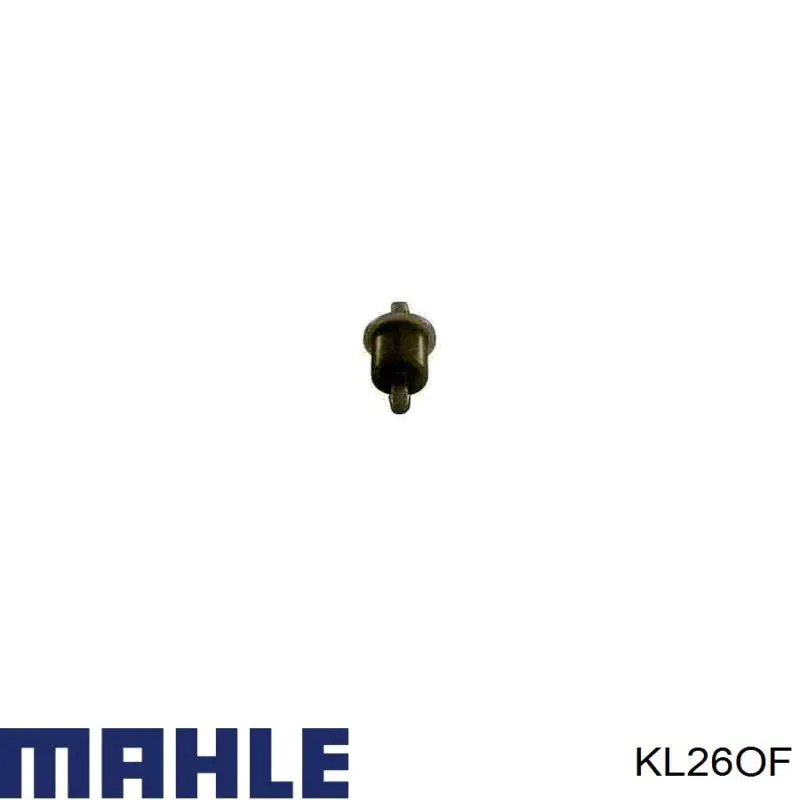 Comprar KL26OF Mahle Original Filtro diesel
