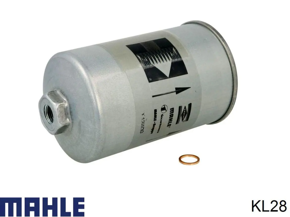 Comprar KL28 Mahle Original Filtro diesel