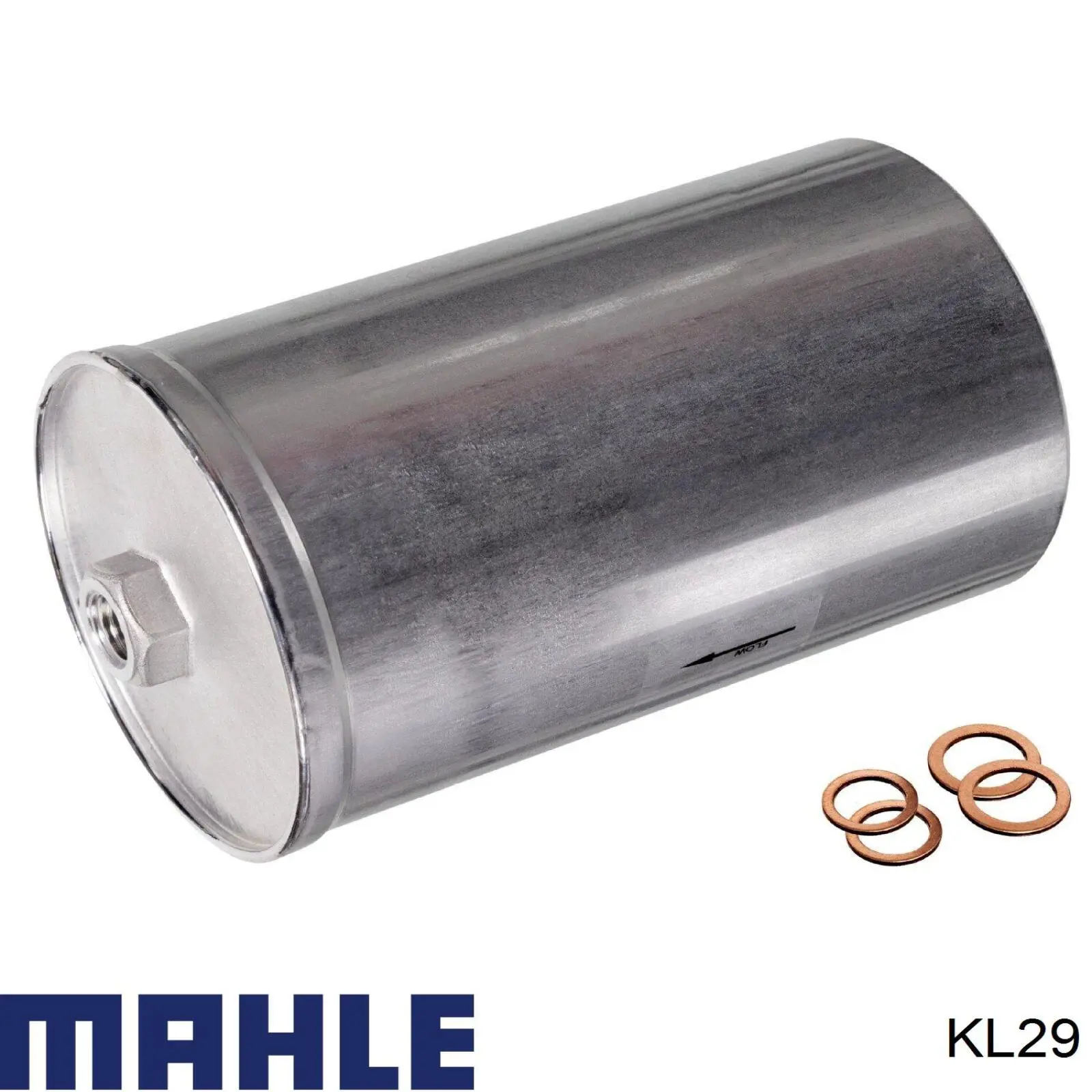 KL29 Mahle Original filtro combustible