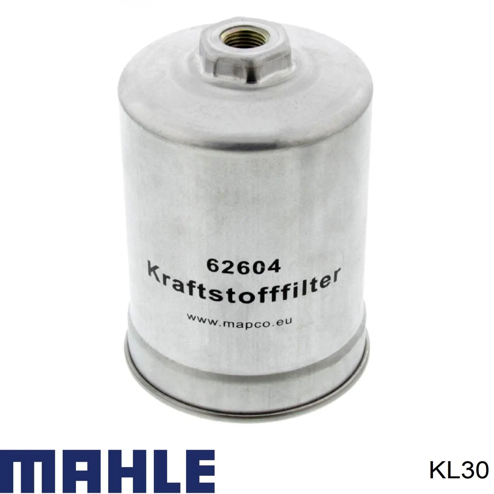 KL30 Mahle Original Filtro de gasolina