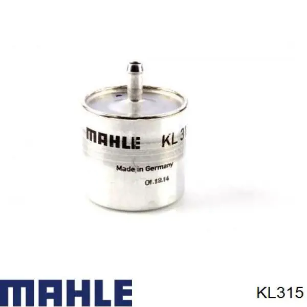 KL315 Mahle Original filtro de combustible