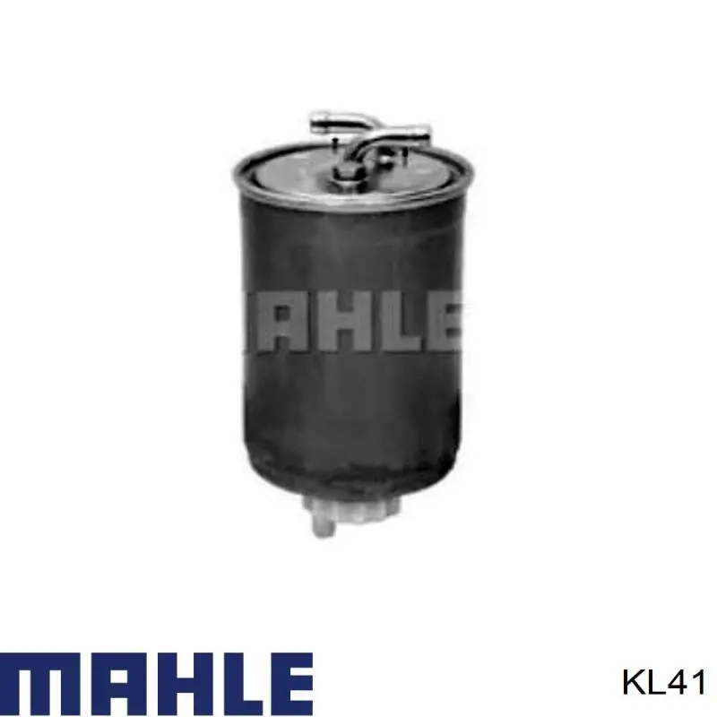 Filtro combustible Mahle Original KL41 precio, desde 15,85 EUR