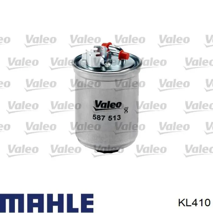 KL410 Mahle Original Filtro de gasolina