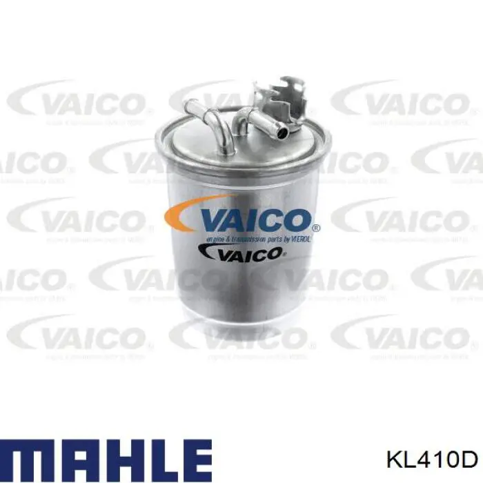 KL410D Mahle Original filtro combustible