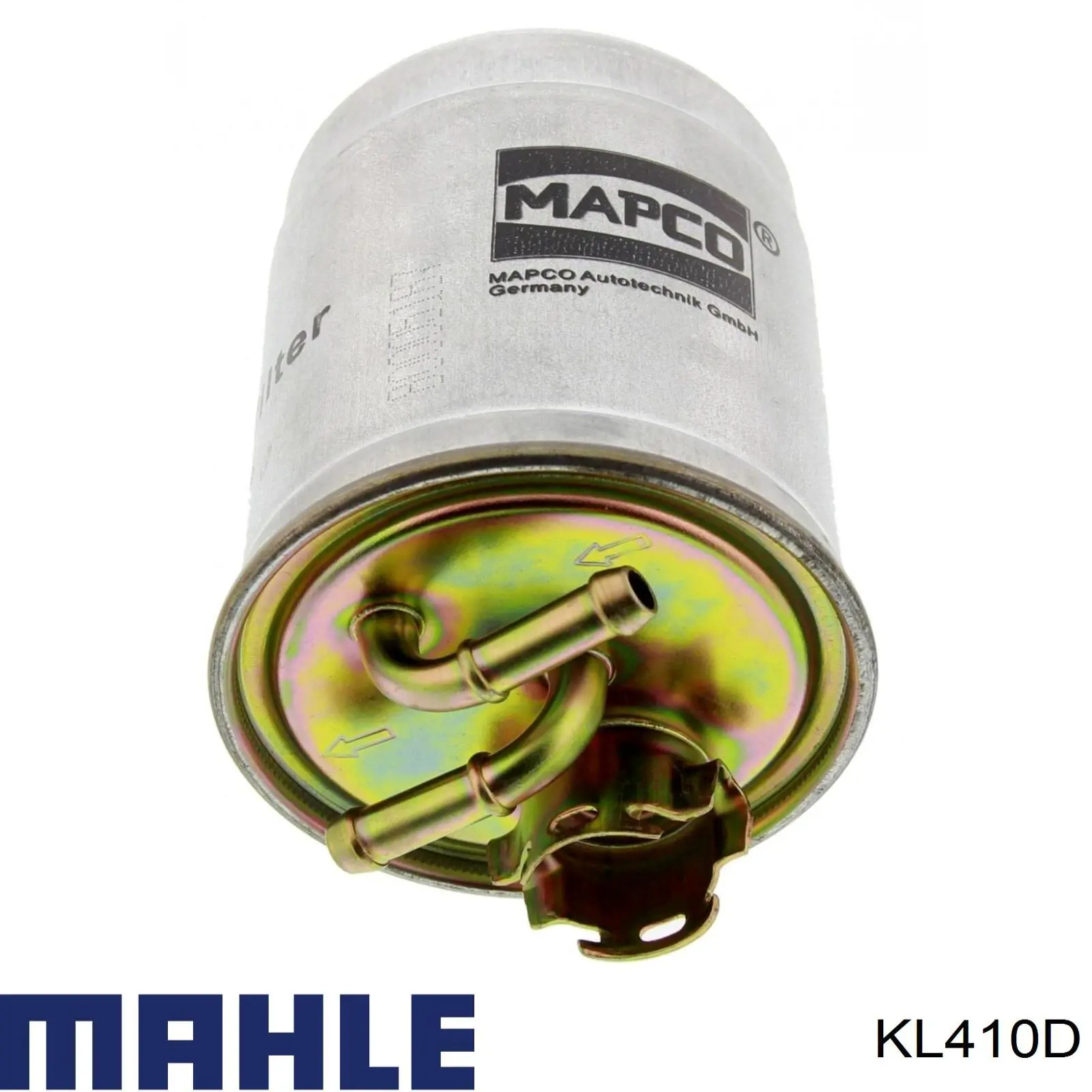 Comprar KL410D Mahle Original Filtro diesel