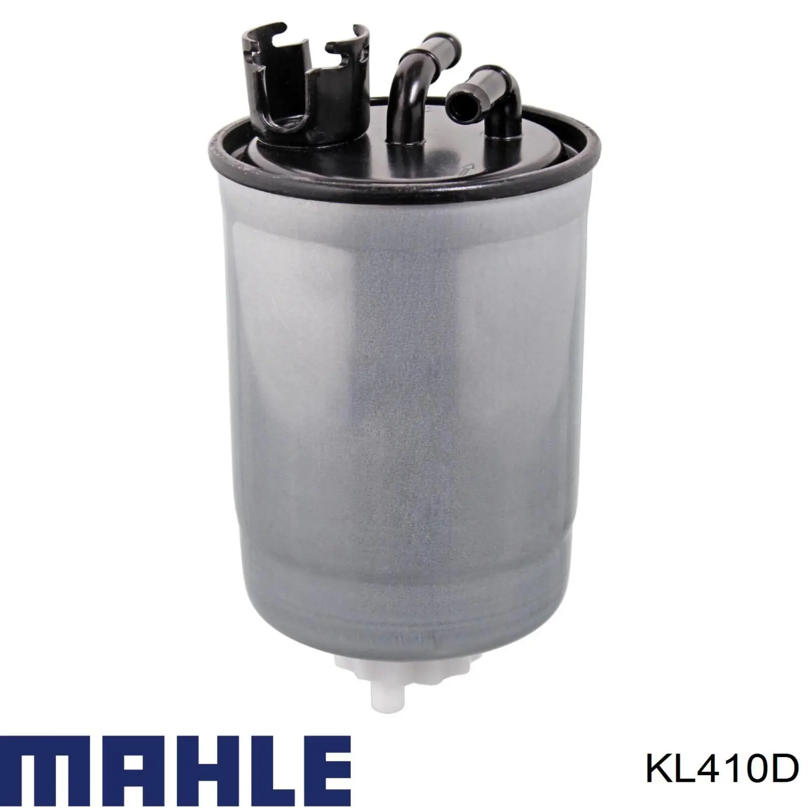 Filtro de gasoil Mahle Original KL410D