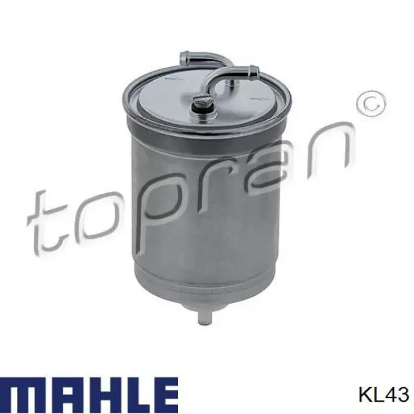 Comprar KL43 Mahle Original Filtro diesel