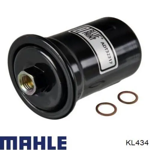 Comprar KL434 Mahle Original Filtro diesel
