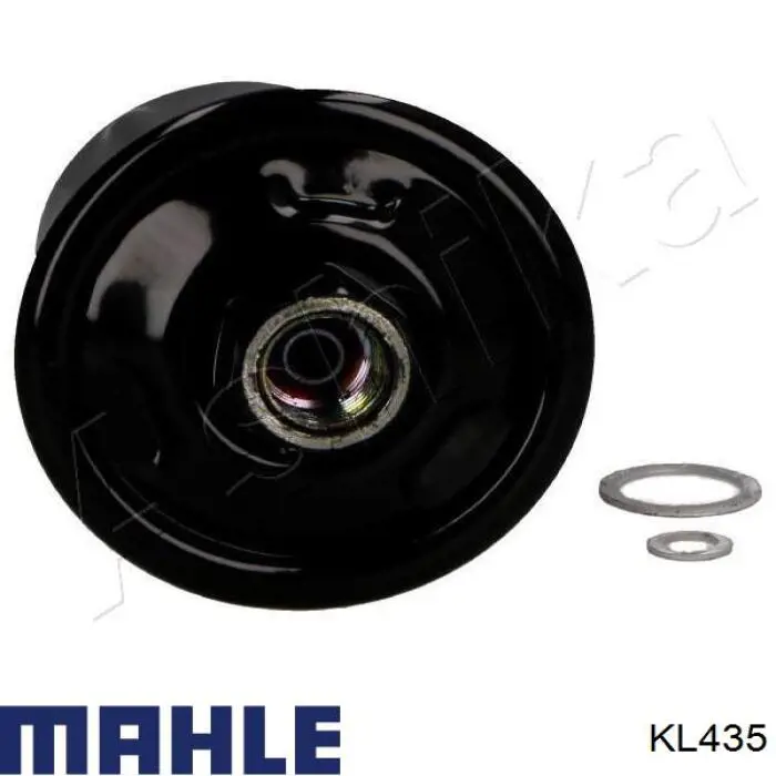 KL435 Mahle Original filtro de combustible
