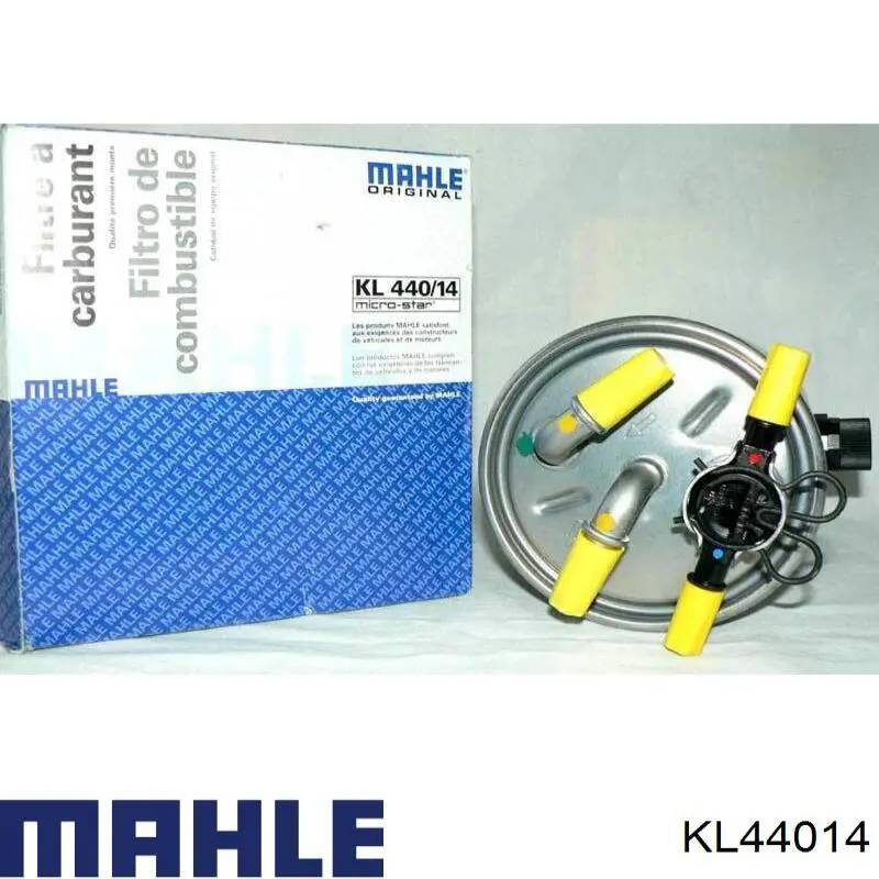 KL44014 Mahle Original filtro combustible