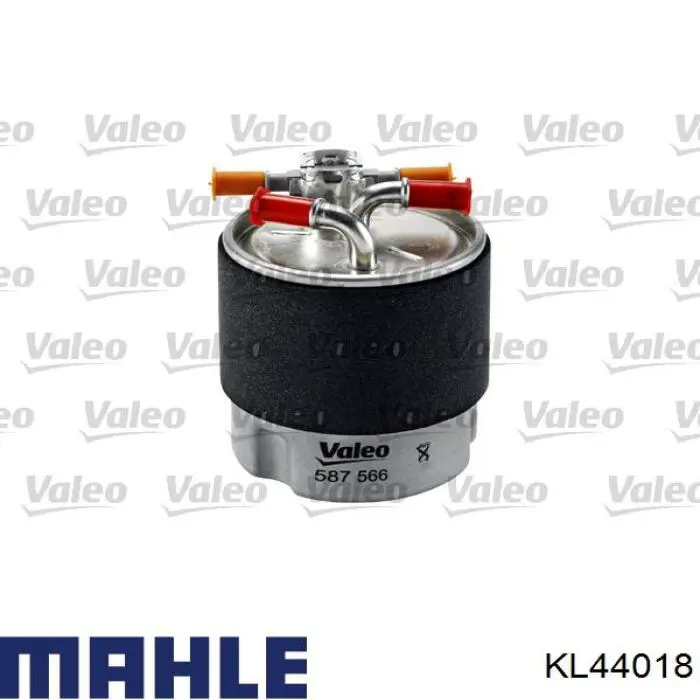 KL44018 Mahle Original filtro combustible