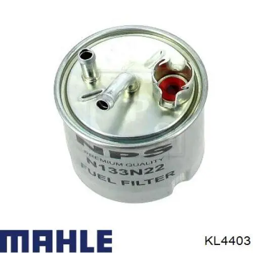 KL4403 Mahle Original filtro combustible