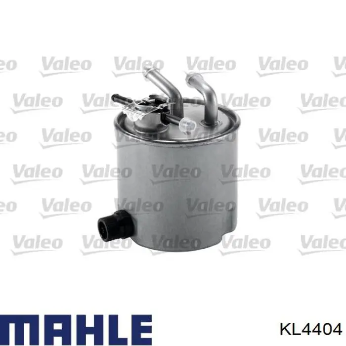 Comprar KL4404 Mahle Original Filtro diesel