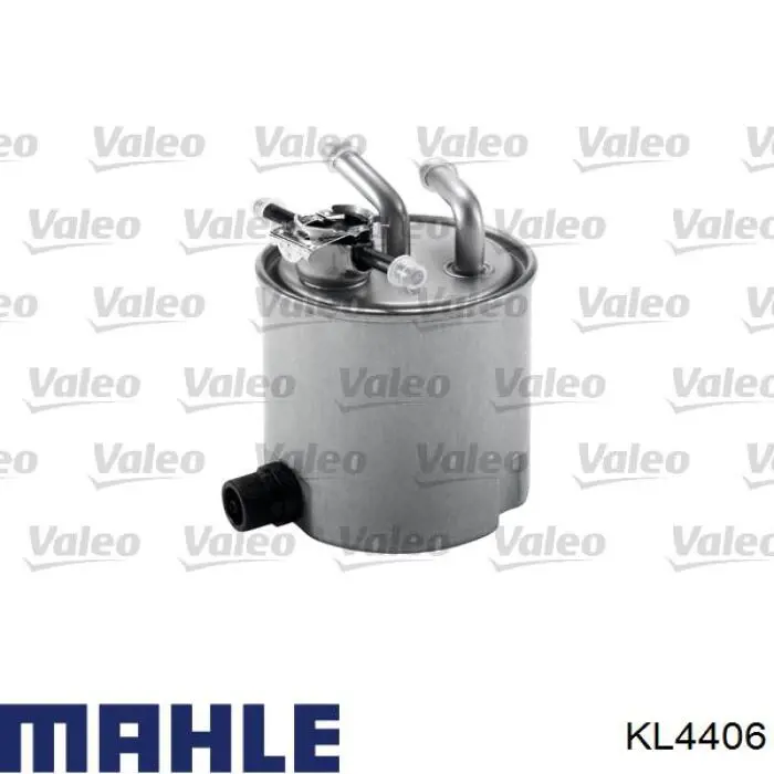 KL4406 Mahle Original filtro combustible