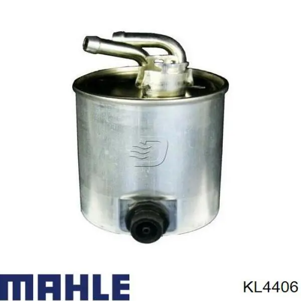 Filtro combustible Mahle Original KL4406 precio, desde 29,56 EUR