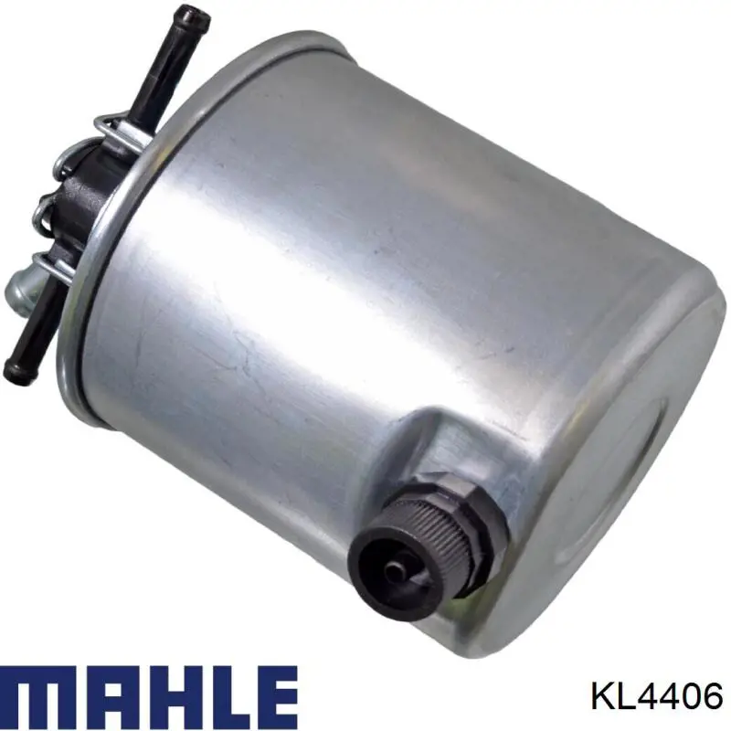 Filtro de combustible KL4406 Mahle Original