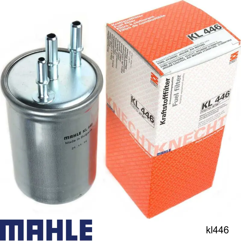 Filtro combustible Jaguar X-type CF1